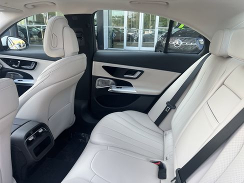 New 2025 Mercedes-Benz E 350 Sedan image 22