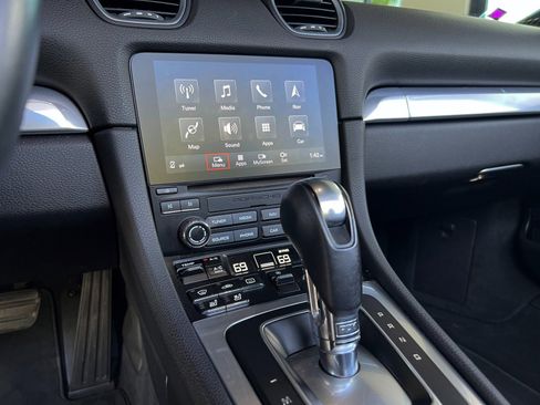 Used 2017 Porsche 718 Boxster image 41