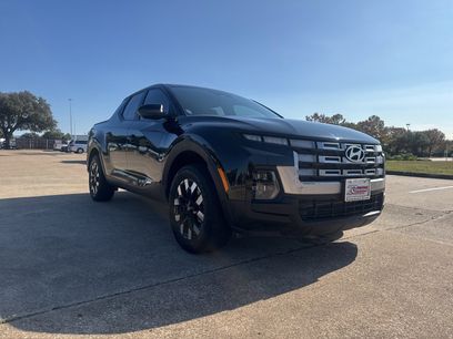 Used 2025 Hyundai Santa Cruz SE