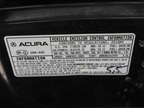 Used 2018 Acura MDX FWD image 29