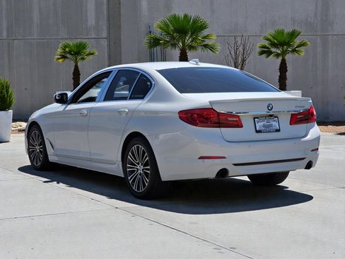 Used 2018 BMW 530i image 5