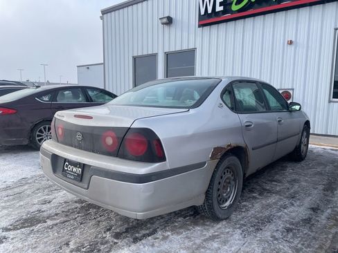 Used 2004 Chevrolet Impala image 12