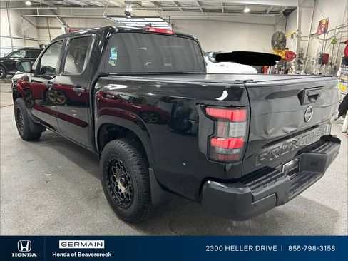 Used 2023 Nissan Frontier S w/ Technology Package AWD/4WD image 6