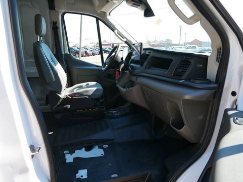 Used 2023 Ford Transit 350 148 High Roof AWD image 8