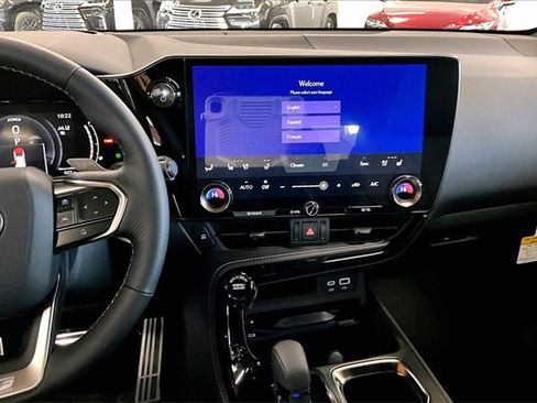 New 2026 Lexus NX 350h F Sport image 7