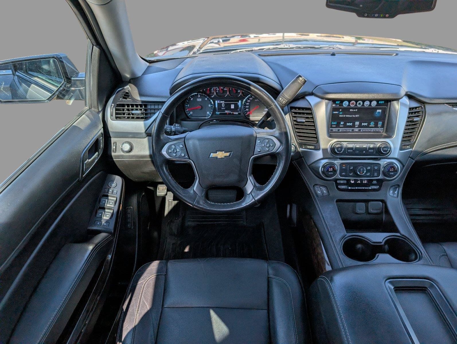 Used 2019 Chevrolet Tahoe LT w/ LT Signature Package RWD image 25