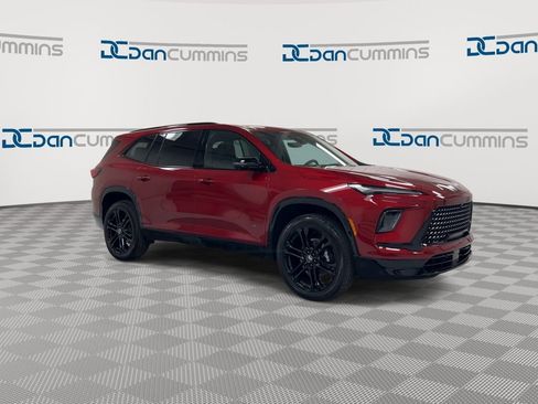 New 2026 Buick Enclave Sport Touring w/ Power Package AWD/4WD image 2