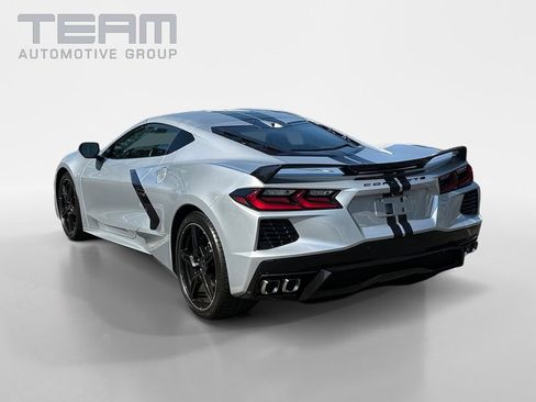 Used 2020 Chevrolet Corvette Stingray Premium Cpe w/ 3LT Preferred Equipment Group RWD image 5