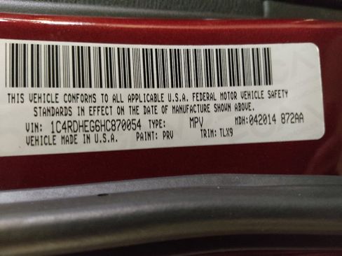 Used 2017 Dodge Durango Citadel w/ Technology Group image 33