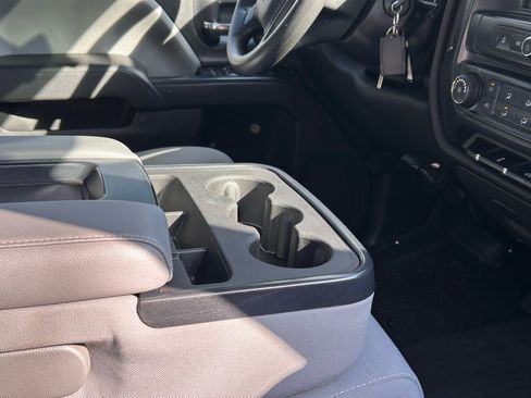 Used 2016 Chevrolet Silverado 1500 Custom w/ Custom Convenience Package image 21