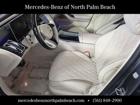 New 2026 Mercedes-Benz S 580 4MATIC Sedan image 6