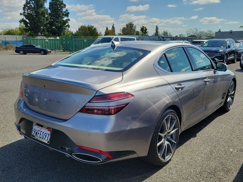 Certified 2026 Genesis G70 2.5T Prestige RWD image 30