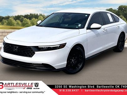 Used 2023 Honda Accord LX