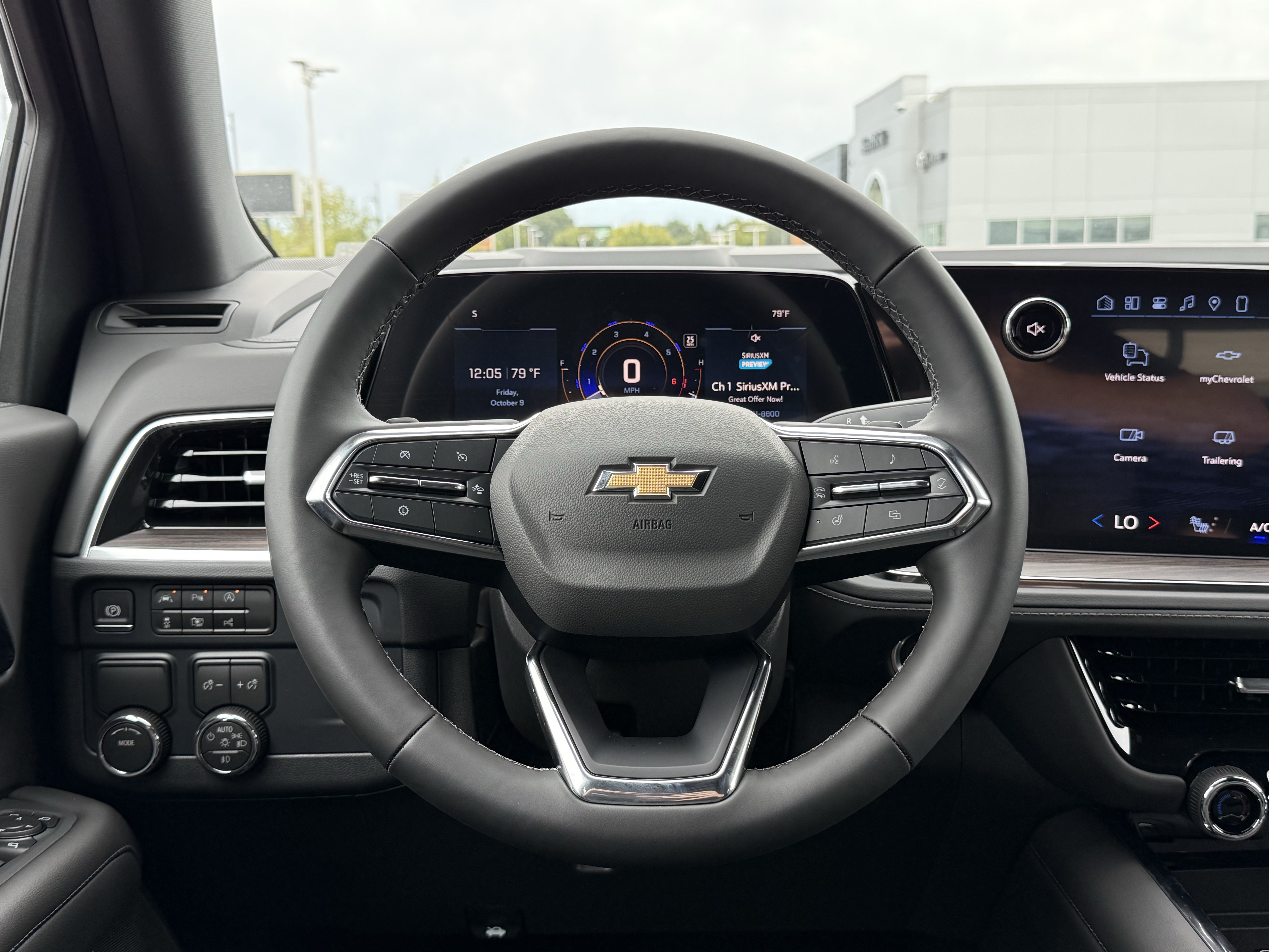 New 2027 Chevrolet Tahoe LT w/ Comfort Package RWD image 18