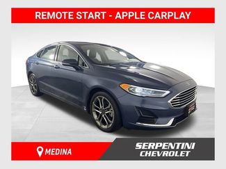 Used 2019 Ford Fusion SEL FWD video 1