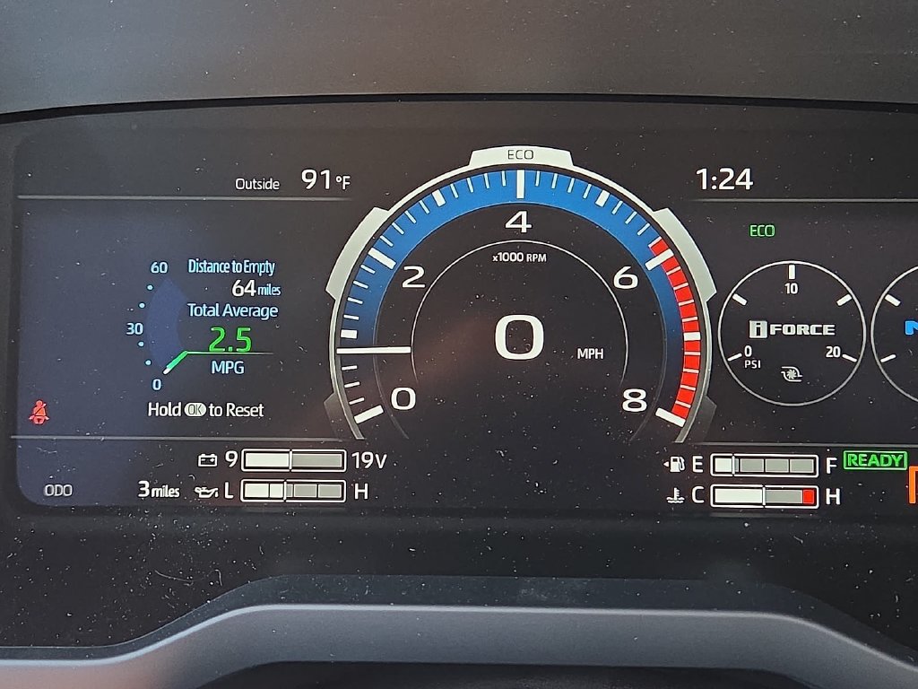 New 2026 Toyota Sequoia Platinum AWD/4WD image 24