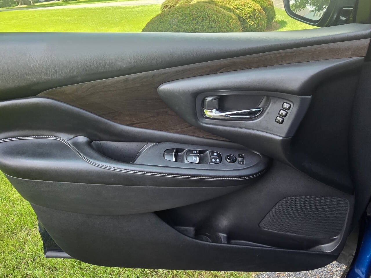 Used 2019 Nissan Murano Platinum AWD/4WD image 25