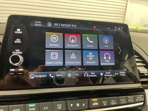 New 2026 Honda Odyssey Elite image 11