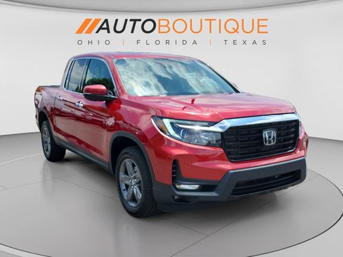 Used 2023 Honda Ridgeline RTL-E image 8