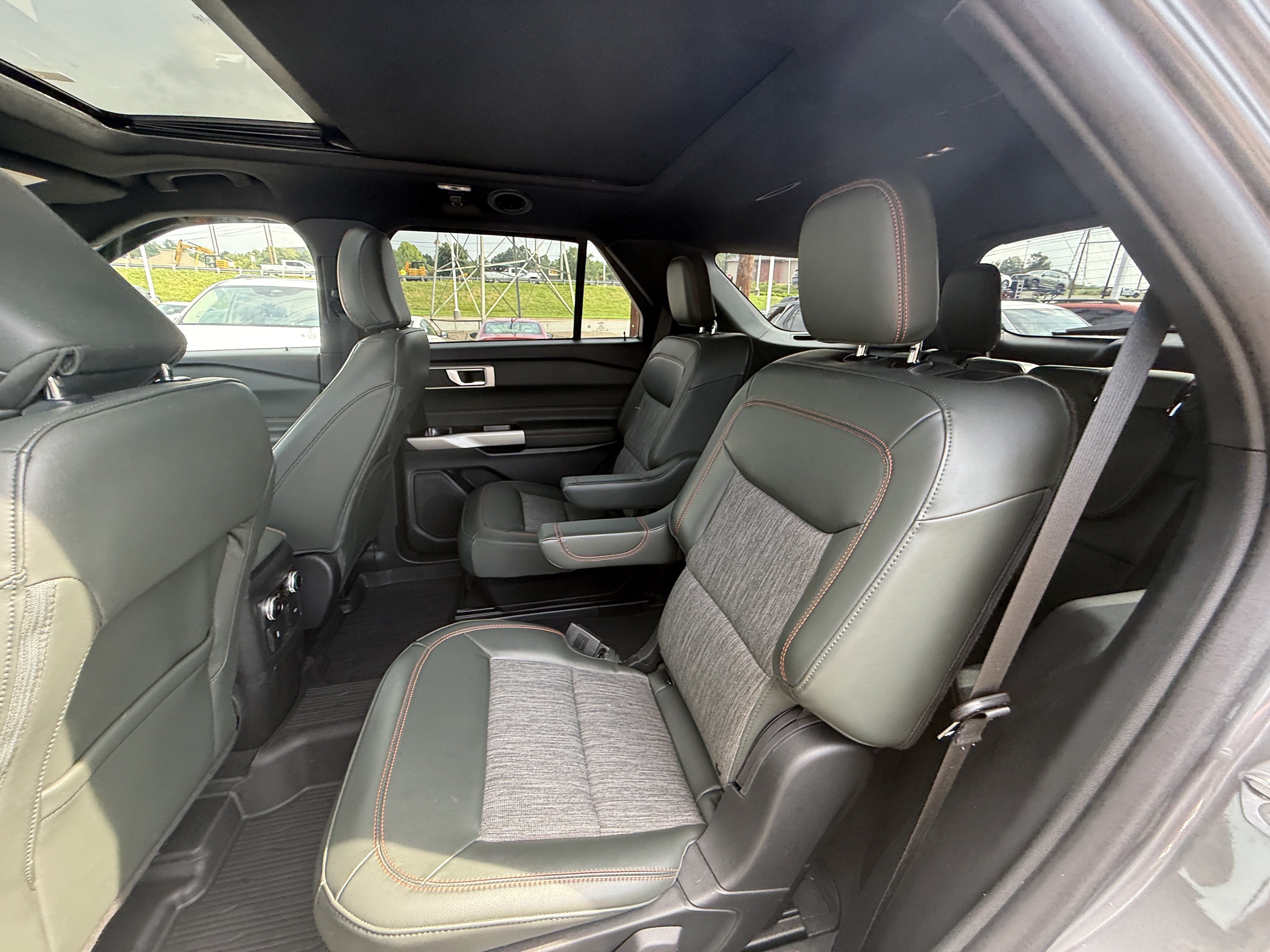 Used 2023 Ford Explorer Timberline AWD/4WD image 32
