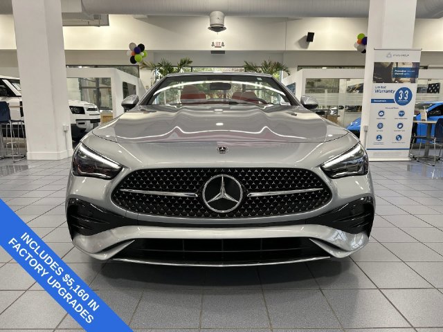 Used 2025 Mercedes-Benz CLE 300 4MATIC Cabriolet image 19