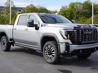 New 2025 GMC Sierra 2500 Denali Ultimate