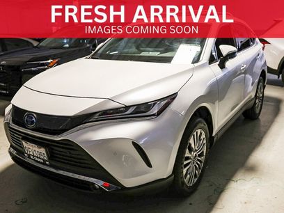 Certified 2023 Toyota Venza XLE