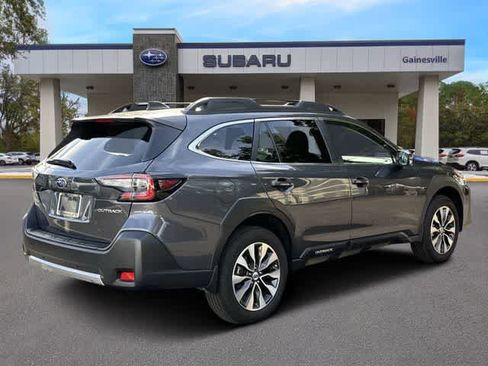 Used 2025 Subaru Outback Limited w/ Popular Package #2 AWD/4WD image 6