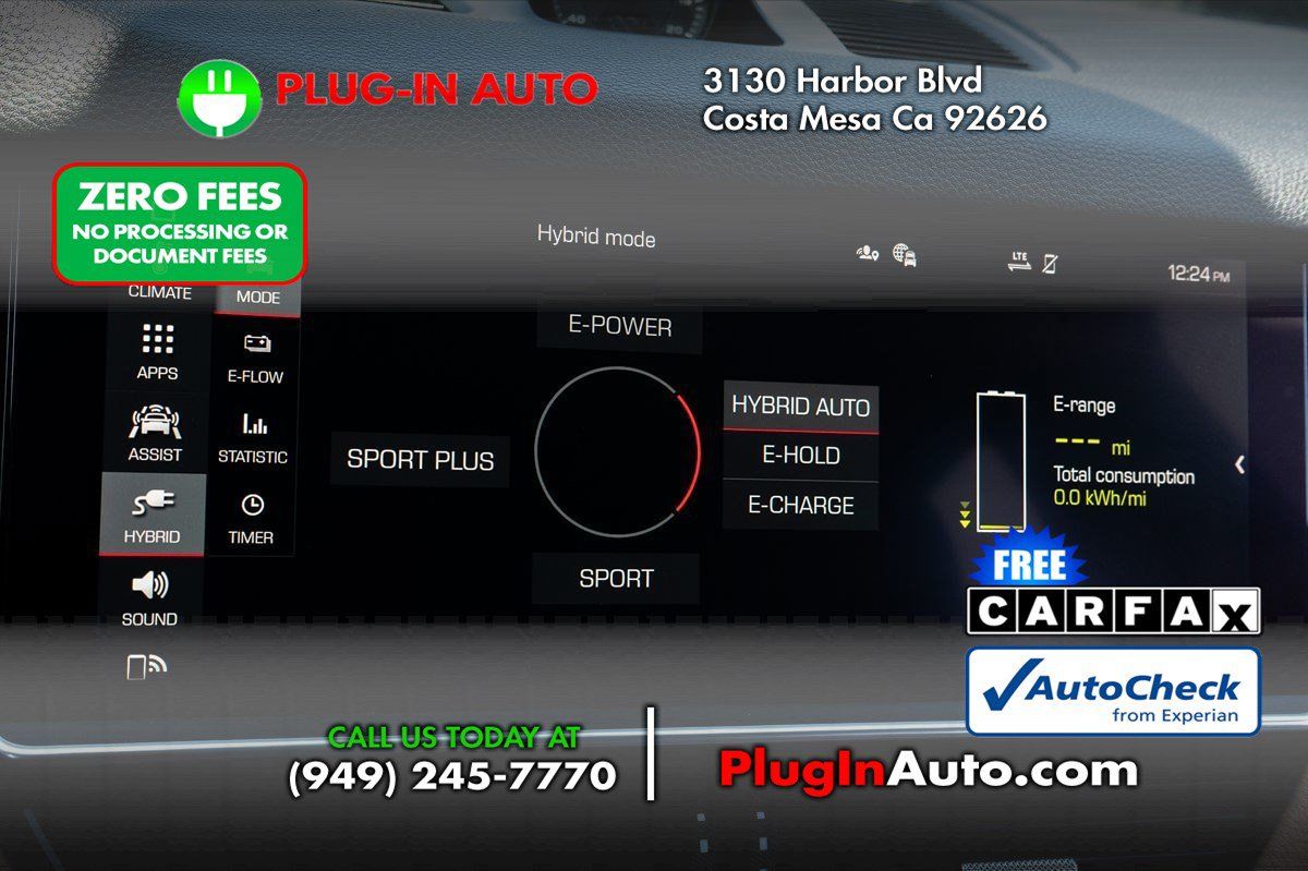 Used 2021 Porsche Cayenne E-Hybrid Coupe AWD/4WD image 39