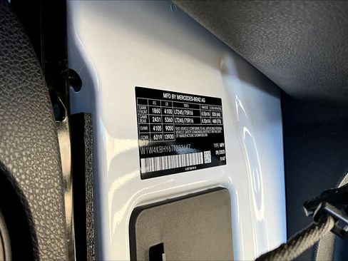 New 2026 Mercedes-Benz Sprinter 2500 image 21