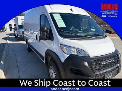 Used 2024 RAM ProMaster 3500 w/ Convenience Group