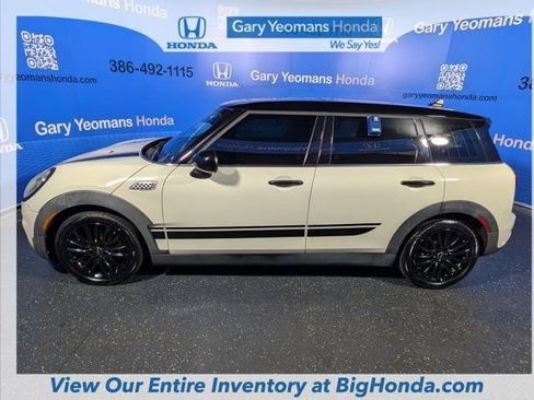 Used 2019 MINI Cooper Clubman S FWD image 7
