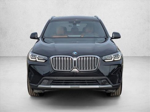 Used 2022 BMW X3 sDrive30i w/ Premium Package 2 (ZPA) image 2