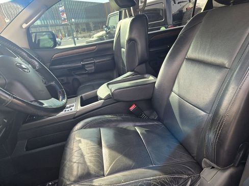 Used 2008 Nissan Armada LE w/ Technology Pkg image 15