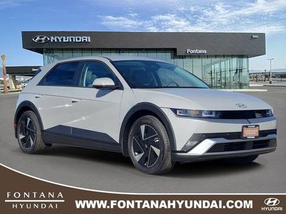 New 2026 Hyundai Ioniq 5 SE