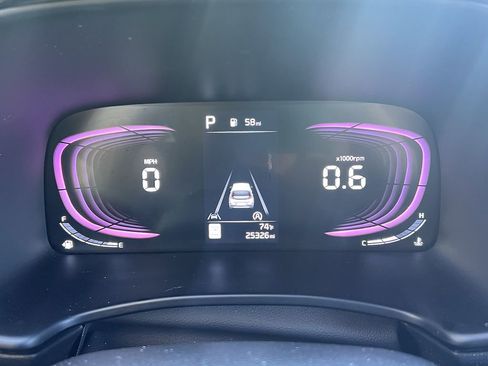 Used 2024 Kia Soul LX w/ Option Group 015 FWD image 14