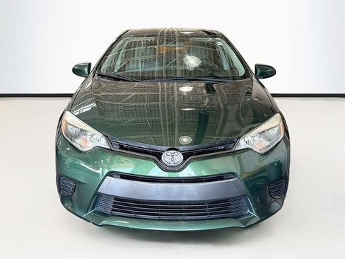 Used 2016 Toyota Corolla LE FWD image 4
