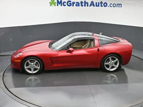 Used 2005 Chevrolet Corvette Coupe w/ Preferred Equipment Group image 17