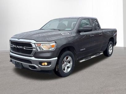 Used 2021 RAM 1500 Big Horn