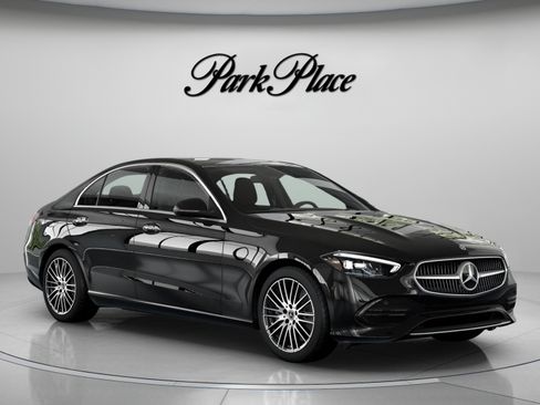 Used 2026 Mercedes-Benz C 300 Sedan image 32