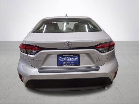 Used 2026 Toyota Corolla XLE image 12