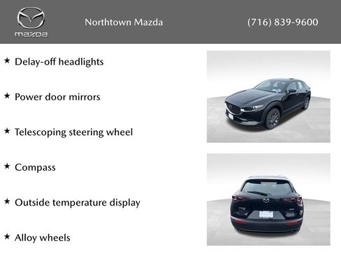 Certified 2024 MAZDA CX-30 AWD 2.5 S image 15