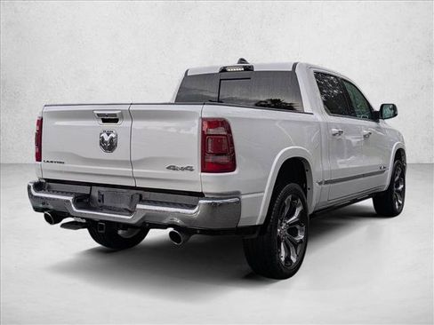 Used 2022 RAM 1500 Limited AWD/4WD image 5