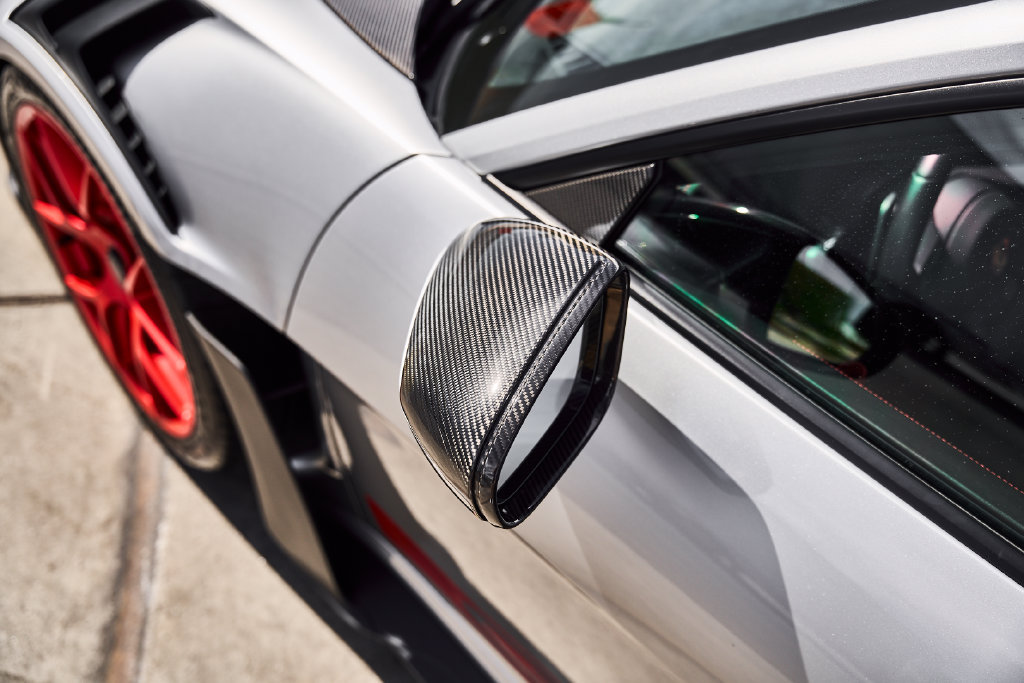 Used 2024 Porsche 911 GT3 RS RWD image 8