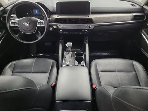 Used 2021 Kia Telluride EX w/ EX Premium Package FWD image 14