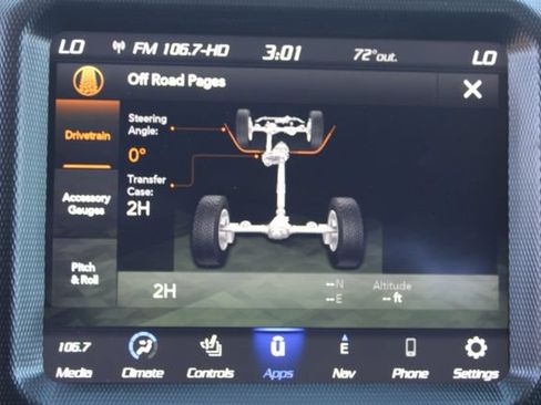 Used 2022 Jeep Gladiator Overland AWD/4WD image 33