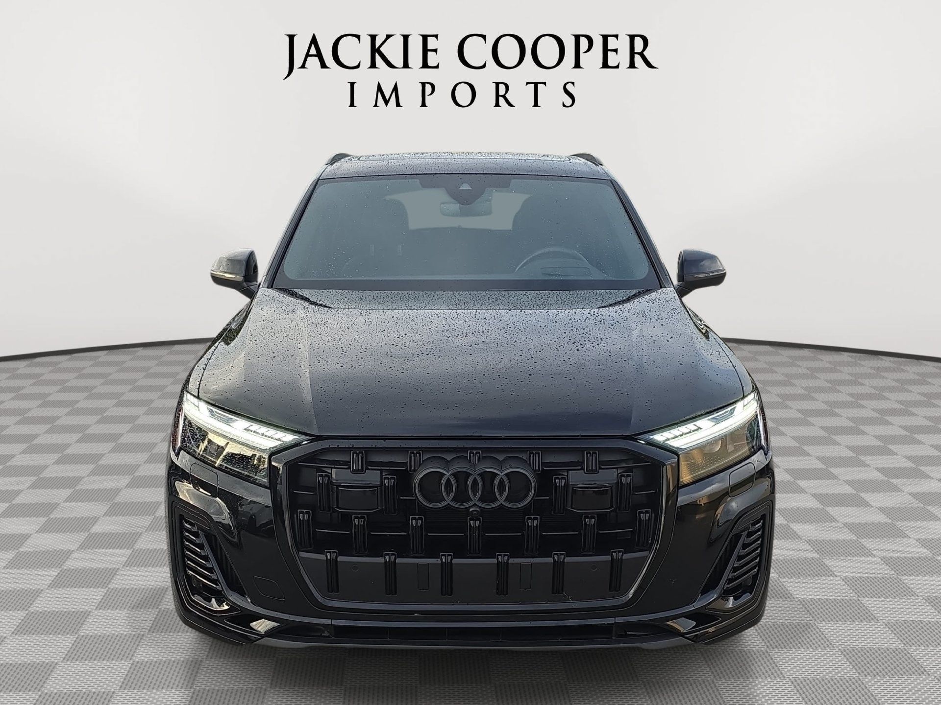 Used 2025 Audi Q7 3.0T Prestige AWD/4WD image 2