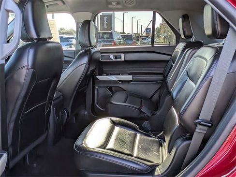 Certified 2023 Ford Explorer XLT w/ Equipment Group 202A image 13
