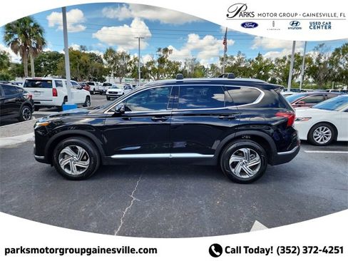 Certified 2022 Hyundai Santa Fe SEL image 5