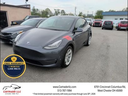 Used 2022 Tesla Model Y Long Range